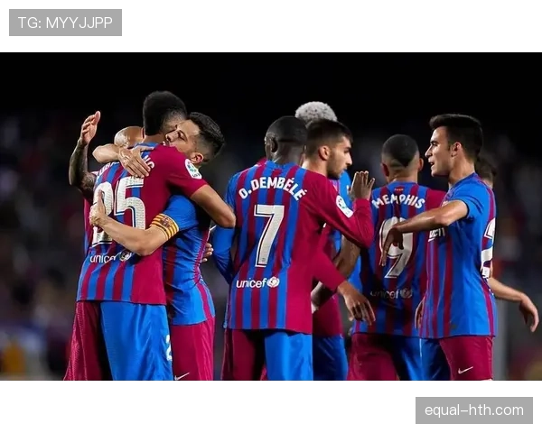 巴萨信念坚定，西甲淘汰赛强势突围迎关键突破