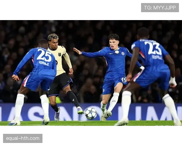 控球占优却难破门,切尔西的问题藏不住了 控球占优却难破门,切尔西的问题藏不住了