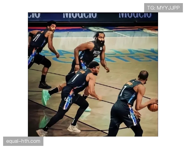 杜兰特高效中距离投篮助篮网拉开与哈登得分结构差距